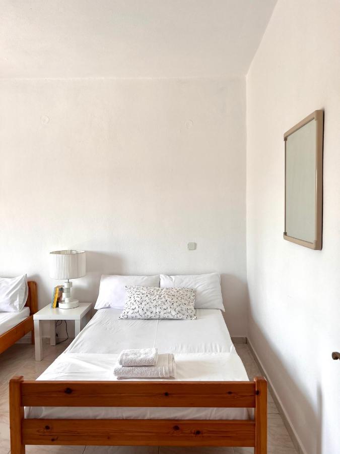 Dimitra House Entire Apartment With Balcony And View Pherrai Ngoại thất bức ảnh