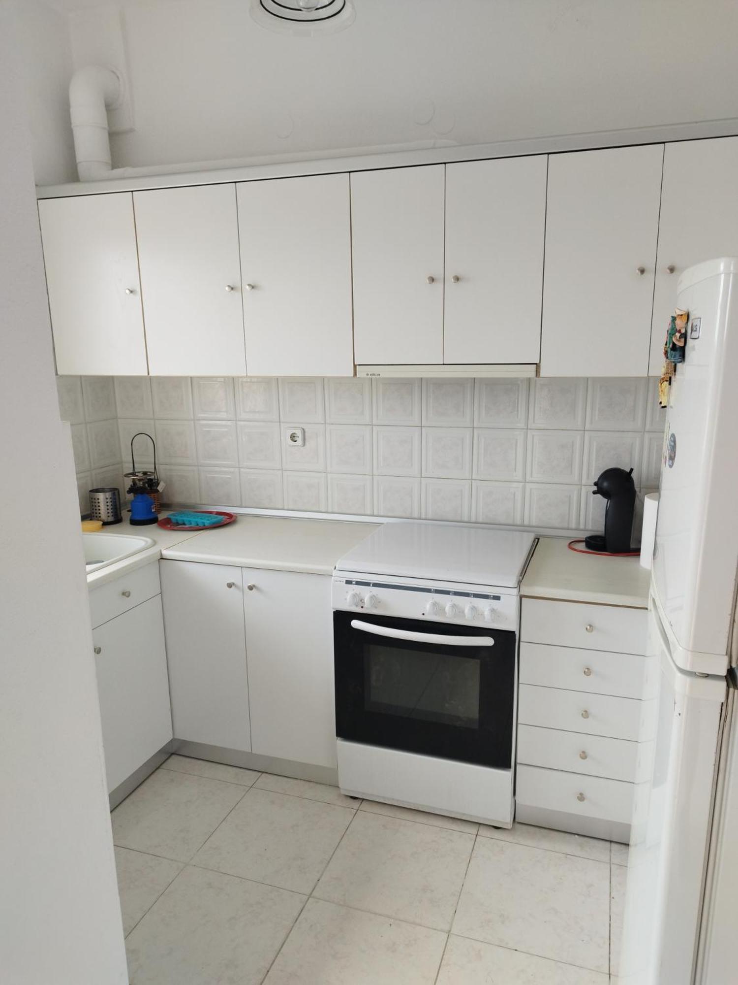 Dimitra House Entire Apartment With Balcony And View Pherrai Ngoại thất bức ảnh